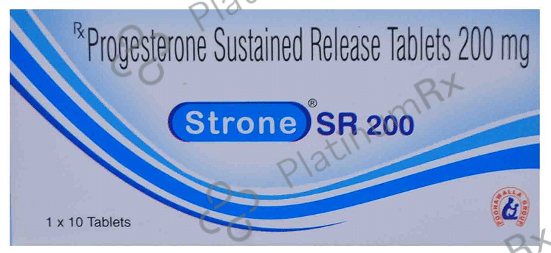 Strone SR 200 Tablet