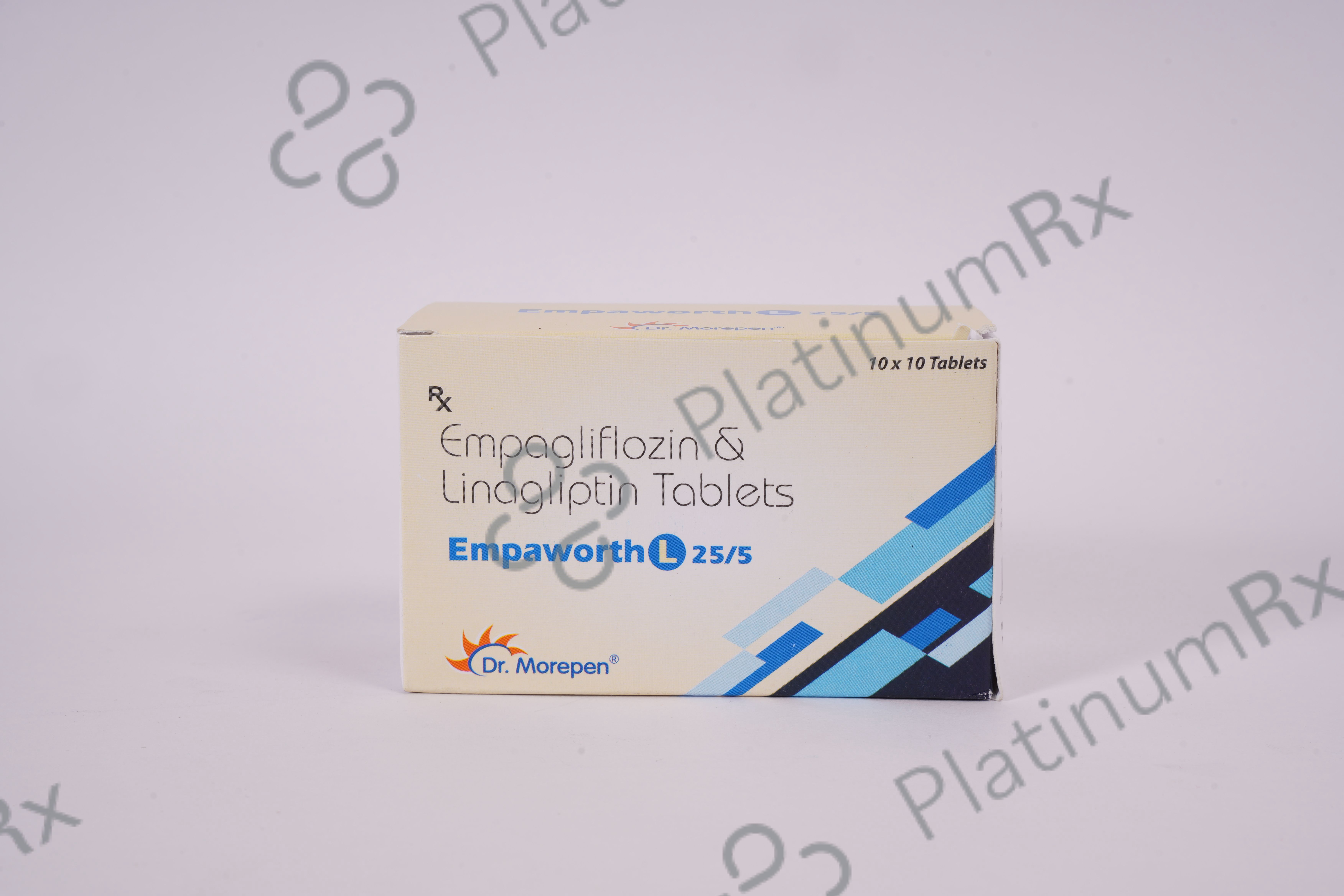 Empaworth L 25/5 mg Tablet 10s