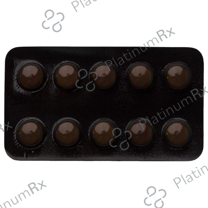 Uripil 200mg Tablet 10s