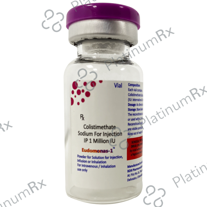 Eudomonas 1 Injection