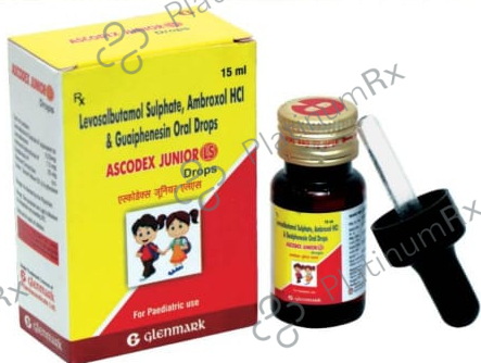 Ascodex Junior LS Drop 15ml