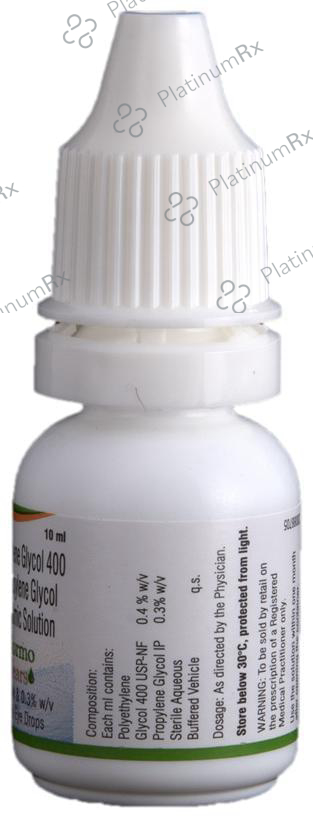 Normo Tears Eye Drop 10ml