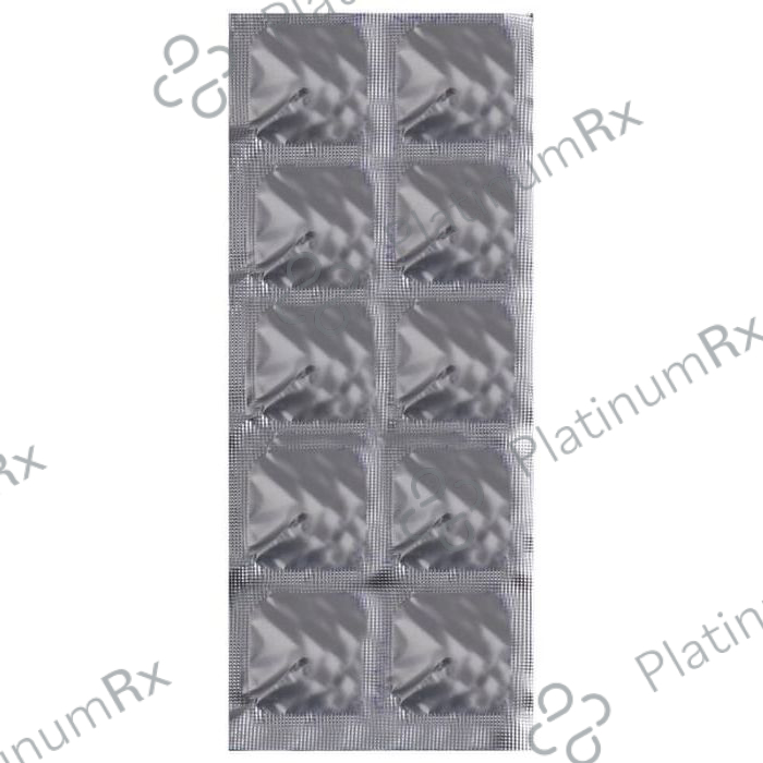 Rozavel F 160/10mg Tablet 10s
