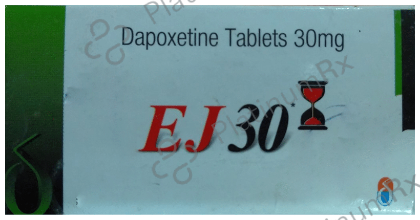 EJ 30mg Tablet 10s