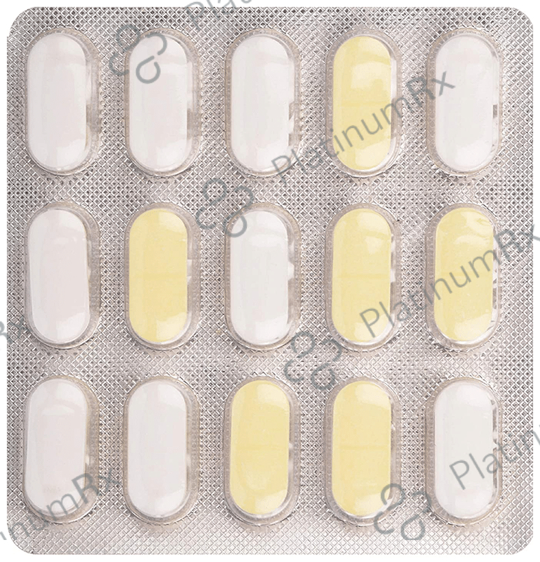 Glimser Forte 1 Tablet PR