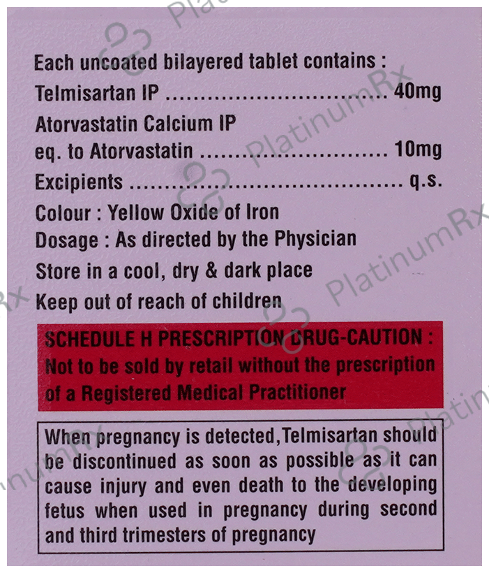 Urvistat-T Tablet