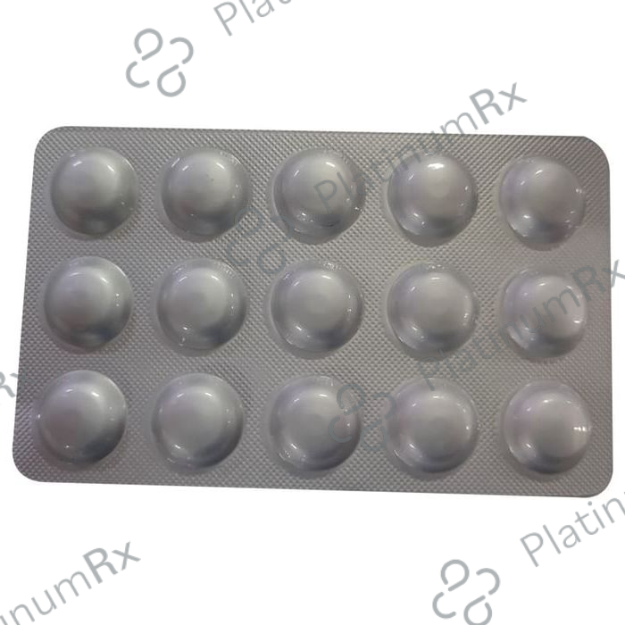 Triolmesar CH Tablet 15s