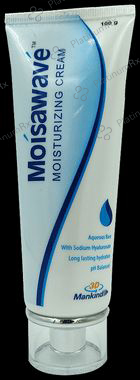 Moisawave Moisturizing Cream 100gm