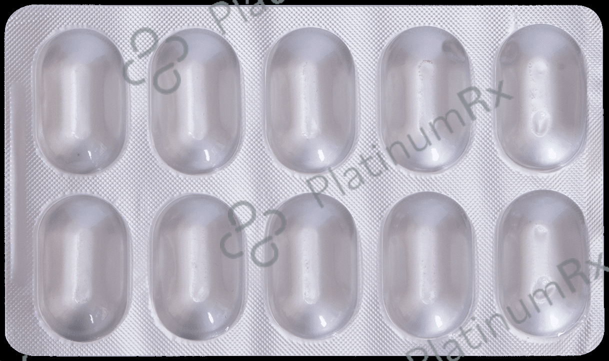 Bone C Max Capsule 10s