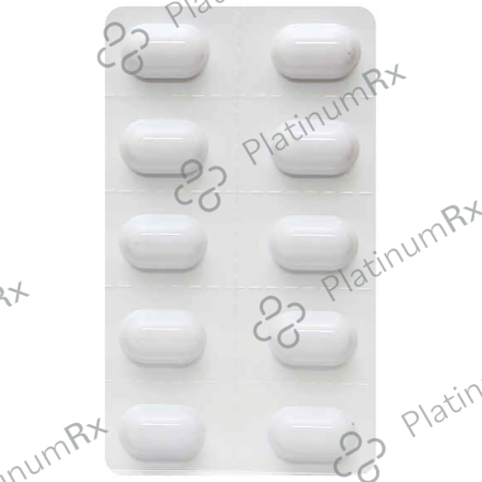 Gibtulio Met 12.5/500mg Tablet 10s