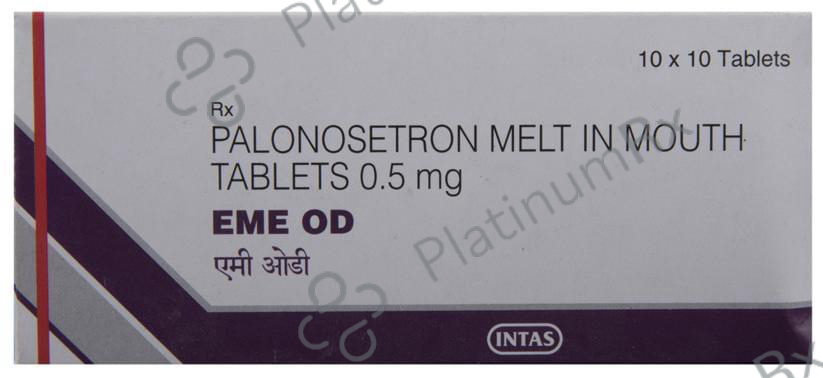EME OD 0.5mg Tablet MD 10s
