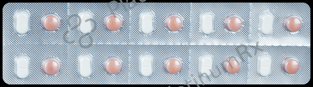 Eptus T 25/10mg Kit Tablet 20s