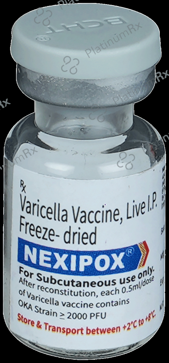 Nexipox Vaccine