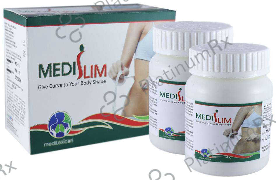 Medilexicon Medi Slim Tablet