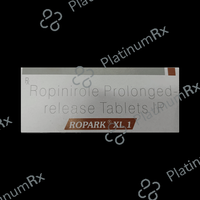 Ropark XL 1mg Tablet 10s