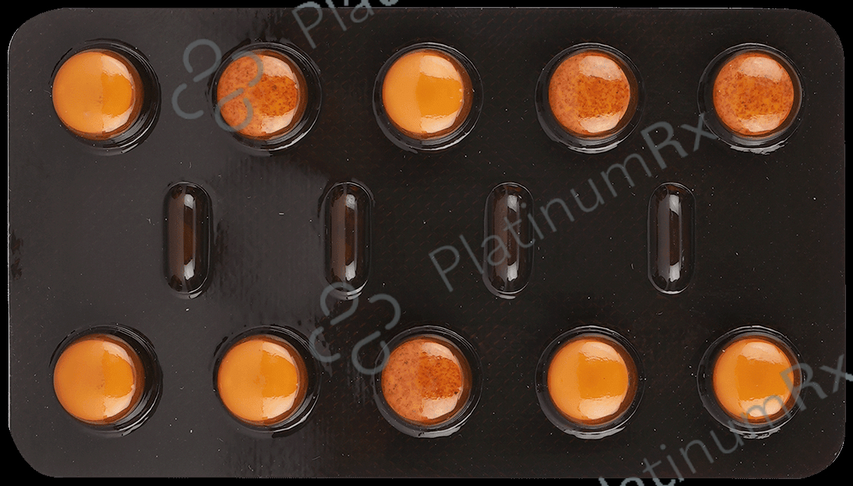 Gabasafe Plus SR 75 Tablet