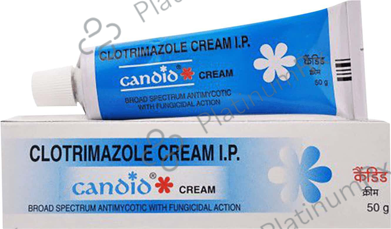 Candid Cream 50gm