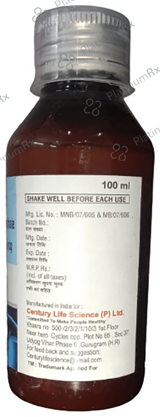 Aerodyn-LS Syrup