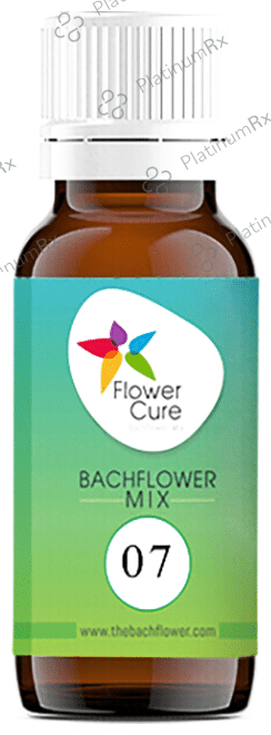 Bach Flower Mix 07 Quit Smoking Drop