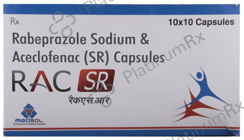 Rac SR Capsule