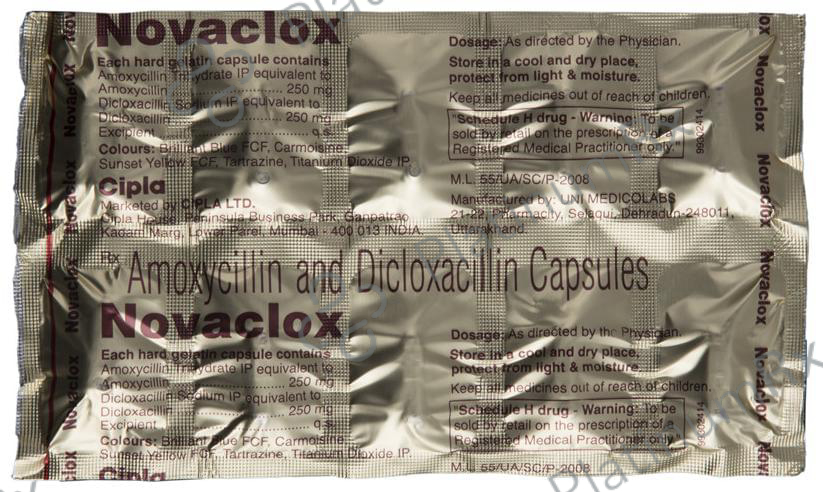 Novaclox Capsule