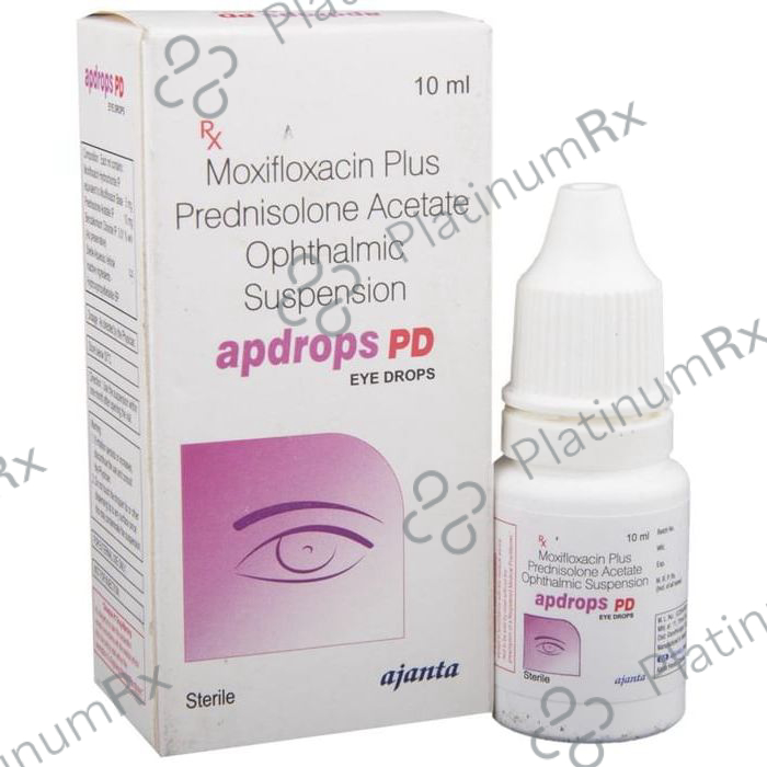 Apdrops PD Eye Drop