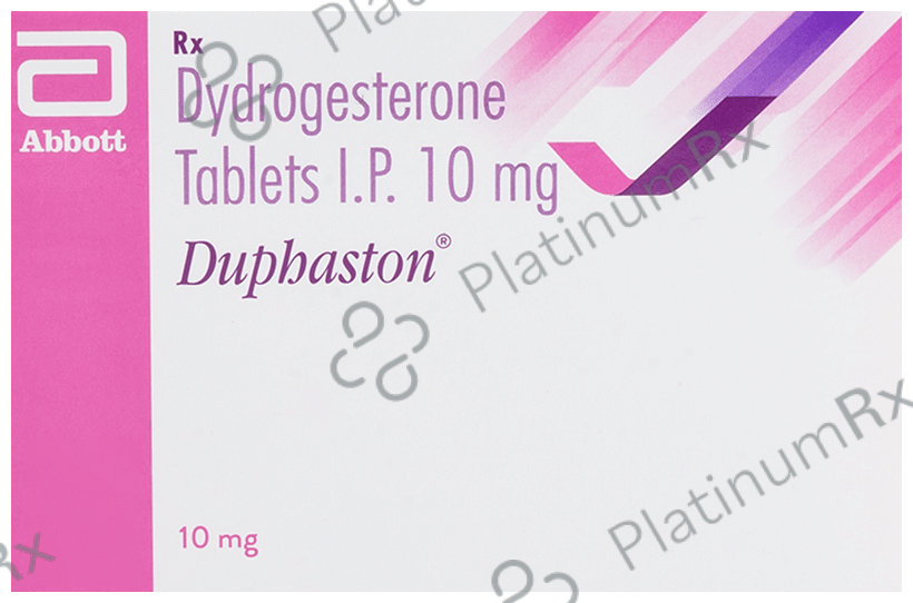 Duphaston 10mg Tablet 10s