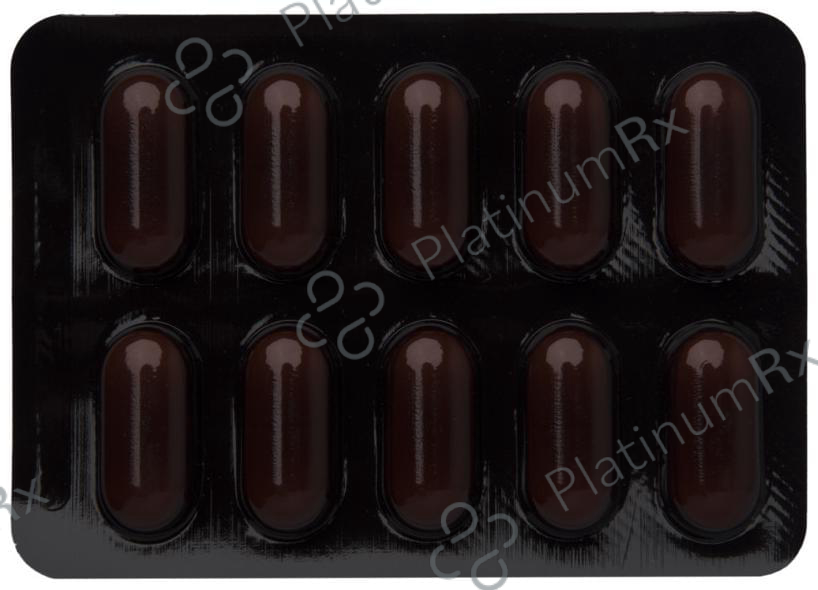 Oflox 400mg Tablet 10s