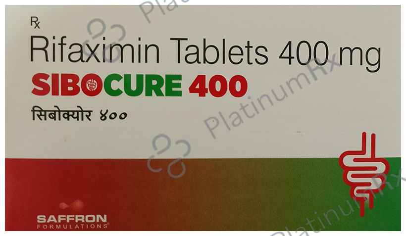 Sibocure 400 Tablet