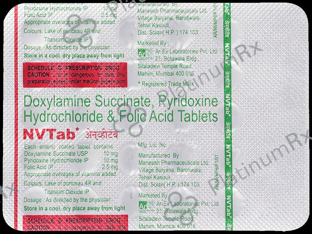 NV Tablet 30s