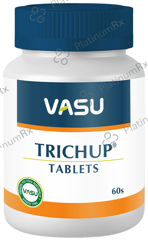Vasu Trichup Tablet