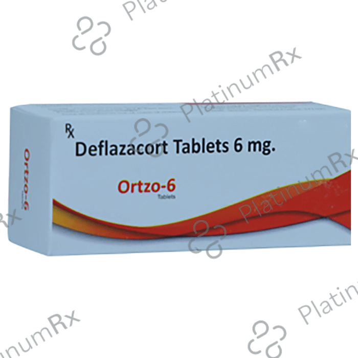 Ortzo 6 Tablet