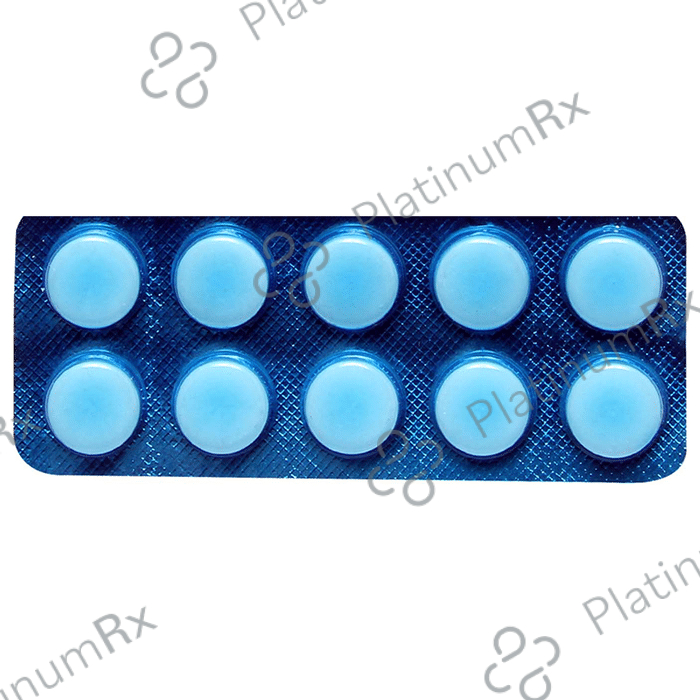 Spasmodart Tablet 10 Tablet