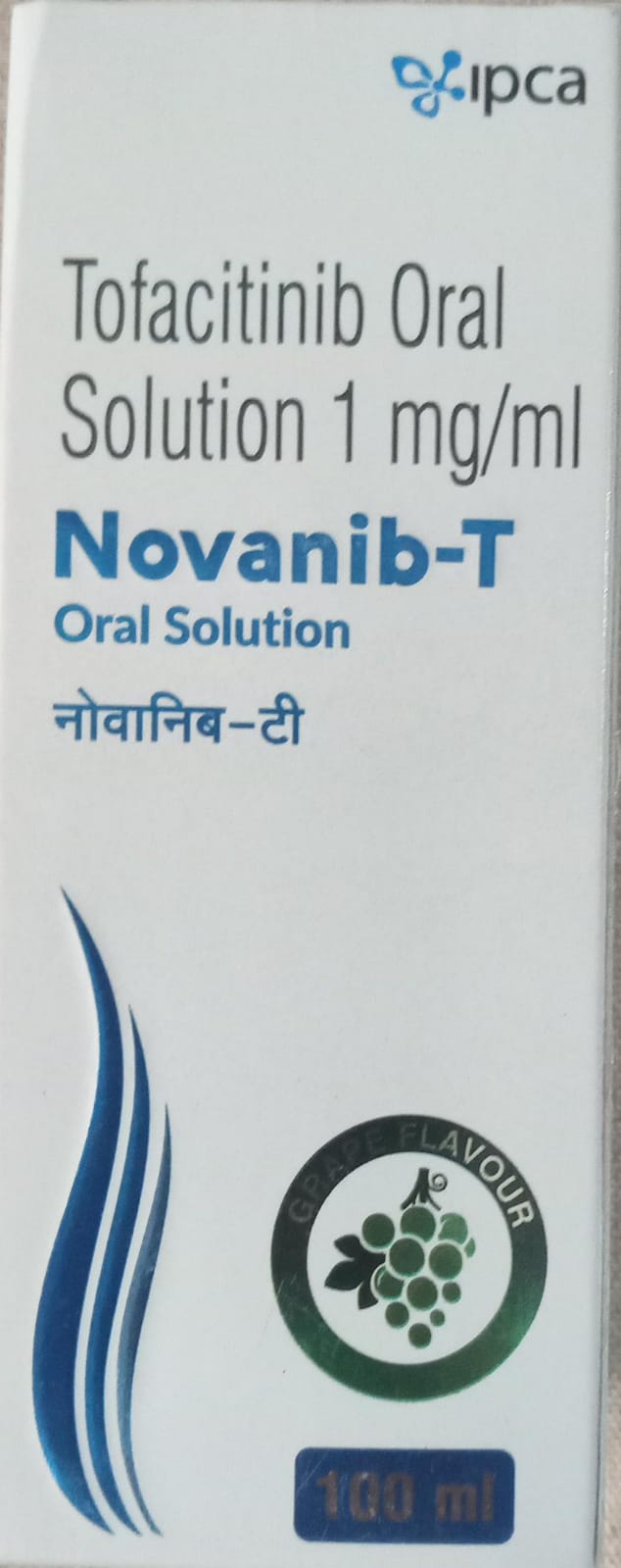 Novanib T Oral Solution 100ml