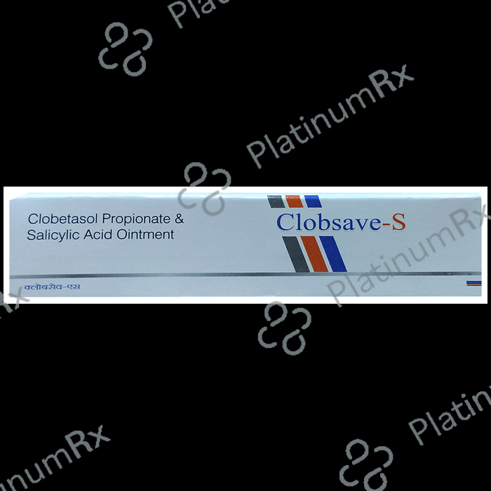Clobsave S Ointment 30 gm