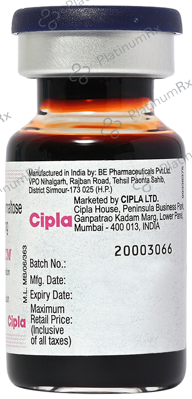 Cpink FCM 500mg Injection
