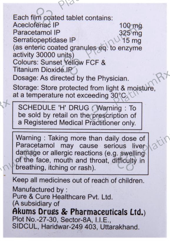 Combipara-SP Tablet