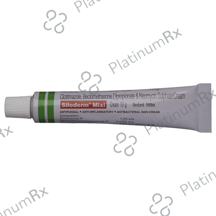 Siloderm Mixi Cream 10gm