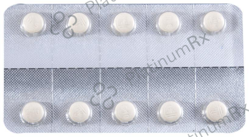 Gibtulio 10mg Tablet 10s