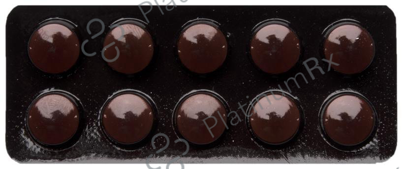 LN Met 10/47.5mg Tablet ER 10s