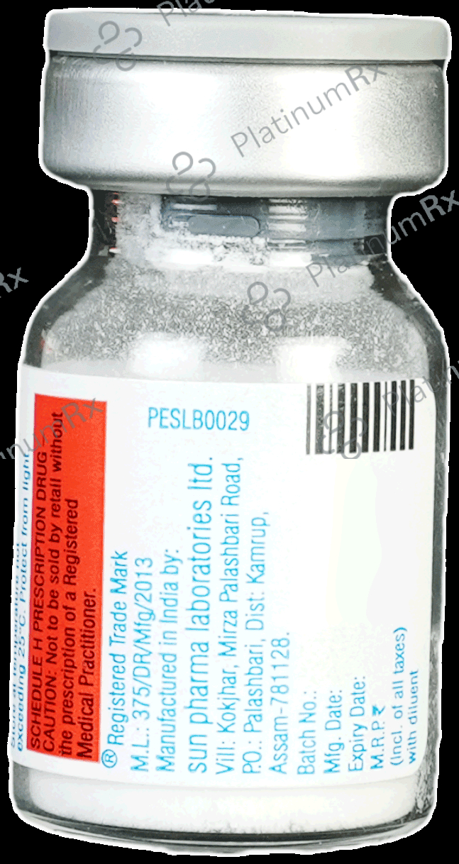 Sompraz 40mg Injection
