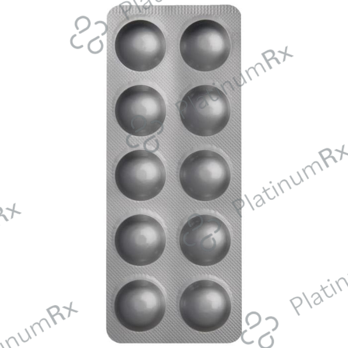 Baclof OD 20 Tablet ER 10 Tablet ER