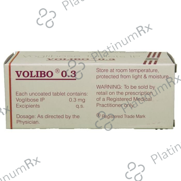 Volibo 0.3 Tablet
