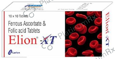 Elion XT Tablet
