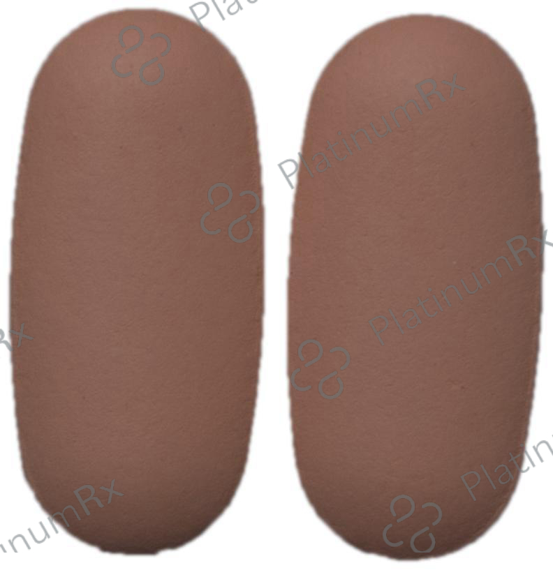 Cartinex 500mg Tablet ER 10s