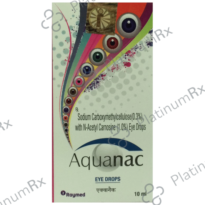 Aquanac Eye Drop