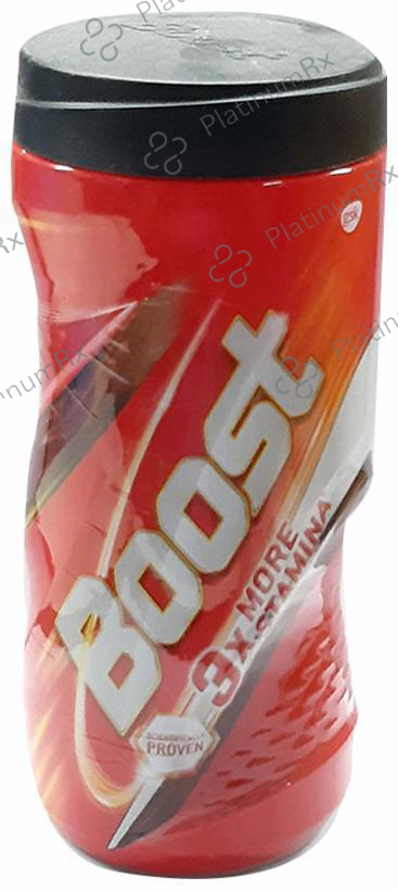 BOOST PLUS POWDER