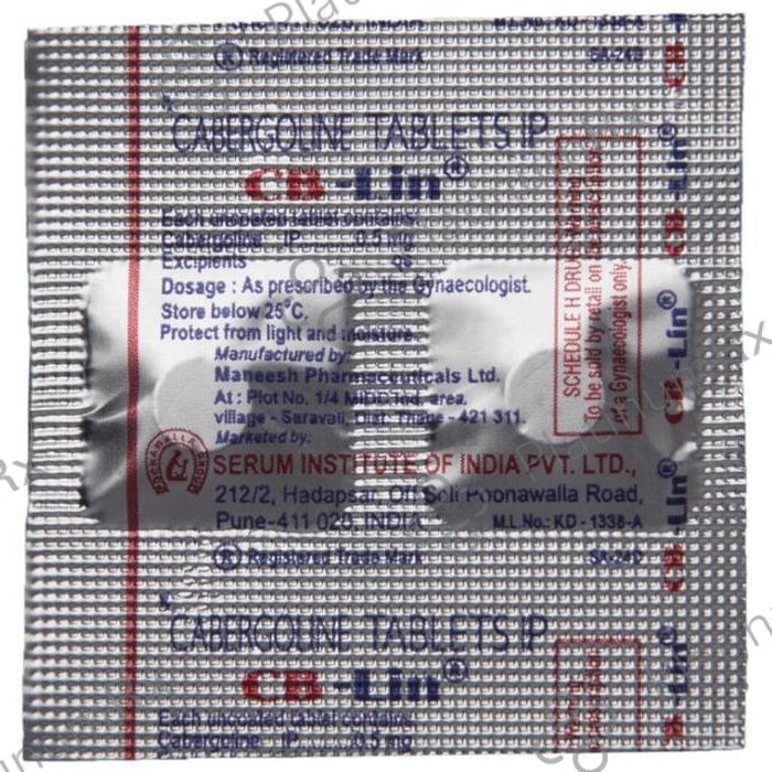 CB-Lin Tablet