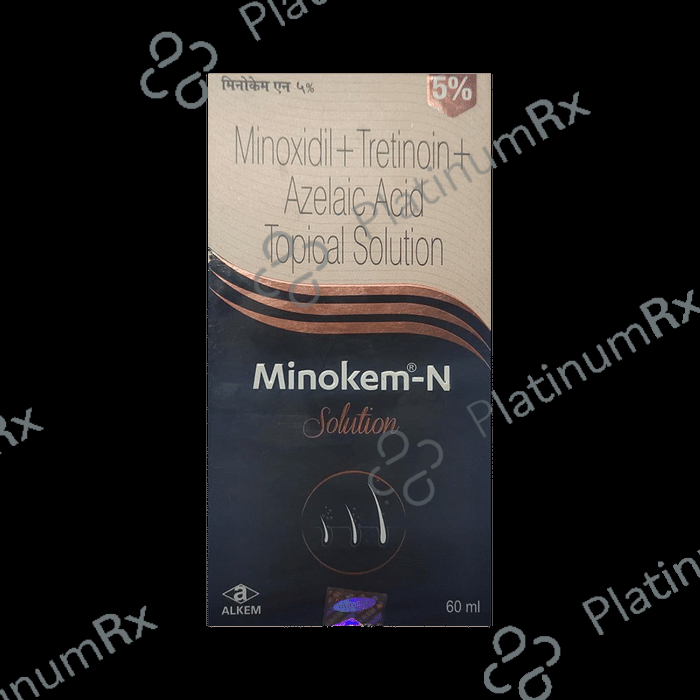 Minokem N 5% Solution 60ml
