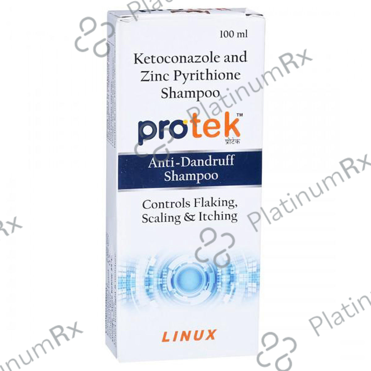 Protek Anti Dandruff Shampoo 100ml